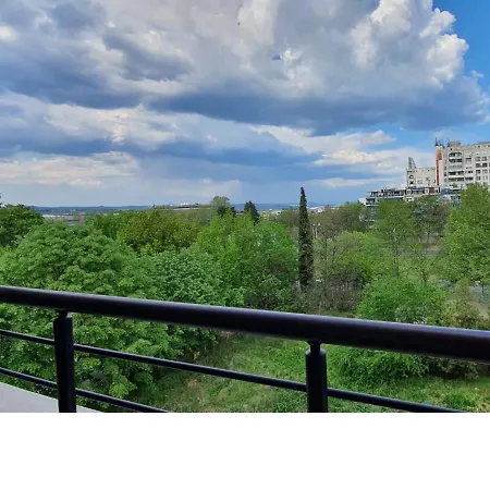 K&k Stylish Elegance Apartamento Burgas