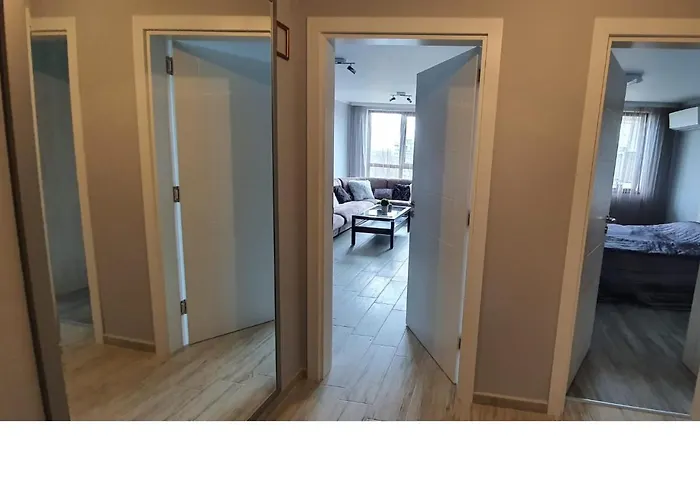 K&k Stylish Elegance Apartman