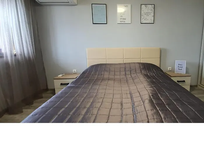 Apartman K&k Stylish Elegance Burgasz