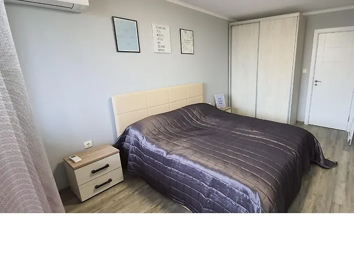 K&k Stylish Elegance Apartman