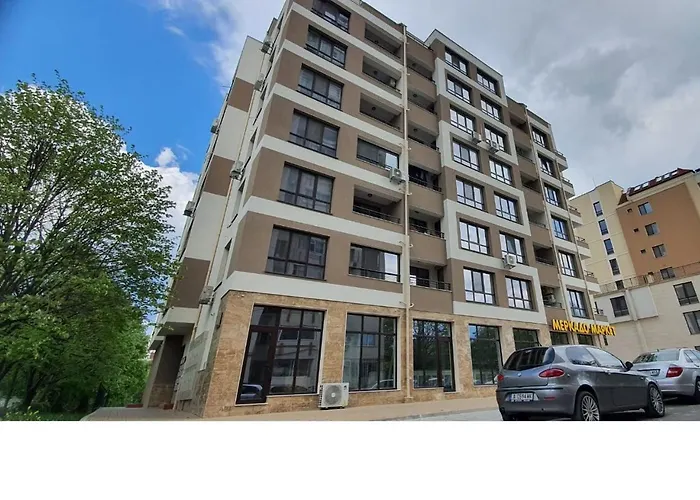 Apartman K&k Stylish Elegance