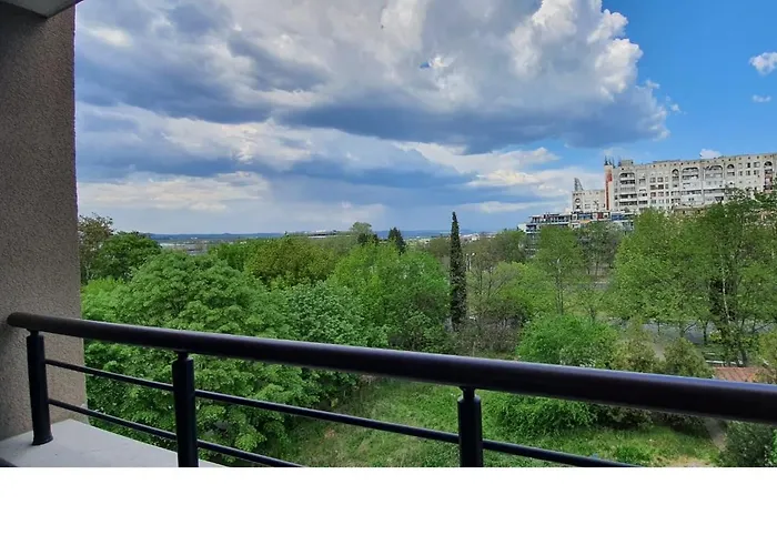 K&k Stylish Elegance Apartamento Burgas